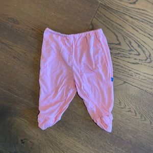 Kickee pants 0-3mo pants